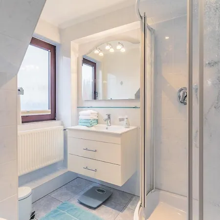 公寓 Haus Zeppelinstrasse 4 Haus Zeppelinstrasse 4
