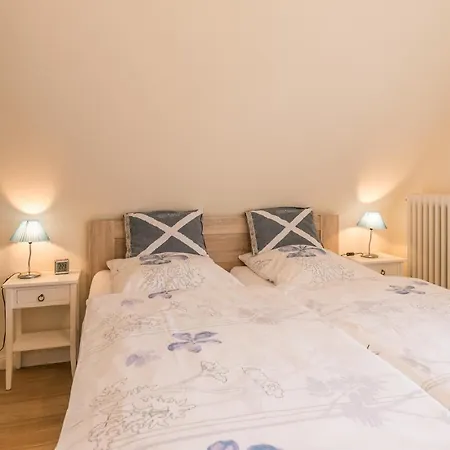 Haus Zeppelinstrasse 4 Haus Zeppelinstrasse 4 公寓 比苏姆